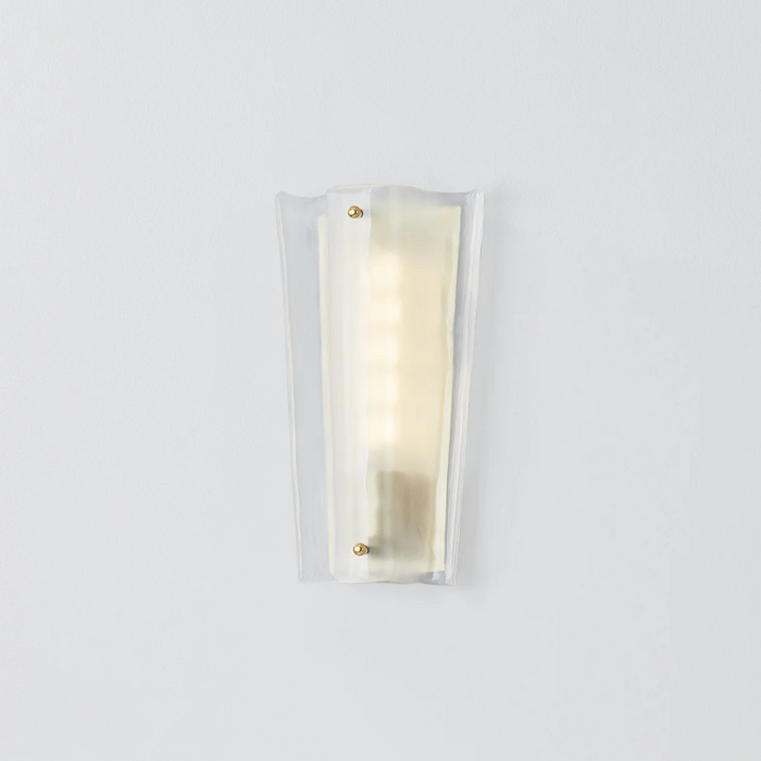 Hudson Valley 1314 Baxford 1-lt 14" Tall Wall Sconce