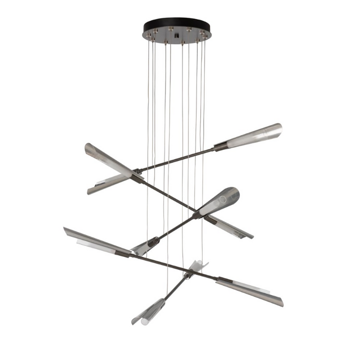 Hubbardton Forge 131410 Flight 10-lt 40" LED Pendant