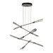 Hubbardton Forge 131410 Flight 10-lt 40" LED Pendant