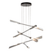 Hubbardton Forge 131410 Flight 10-lt 40" LED Pendant