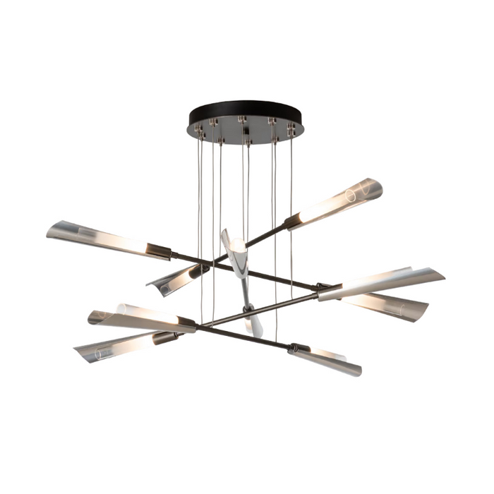 Hubbardton Forge 131410 Flight 10-lt 40" LED Pendant