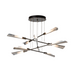 Hubbardton Forge 131410 Flight 10-lt 40" LED Pendant