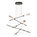 Hubbardton Forge 131410 Flight 10-lt 40" LED Pendant