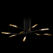 Hubbardton Forge 131412 Flight 10-lt 73" LED Pendant
