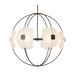Hubbardton Forge 131500 Astra 6-lt 32" Pendant - Dark Smoke