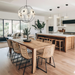 Hubbardton Forge 131500 Astra 6-lt 32" Pendant