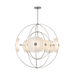 Hubbardton Forge 131503 Astra 10-lt 50" Pendant
