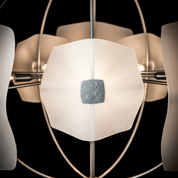 Hubbardton Forge 131503 Astra 10-lt 50" Pendant