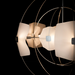 Hubbardton Forge 131503 Astra 10-lt 50" Pendant