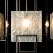 Hubbardton Forge 131550 Geo 4-lt 21" Pendant