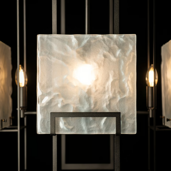 Hubbardton Forge 131550 Geo 4-lt 21" Pendant