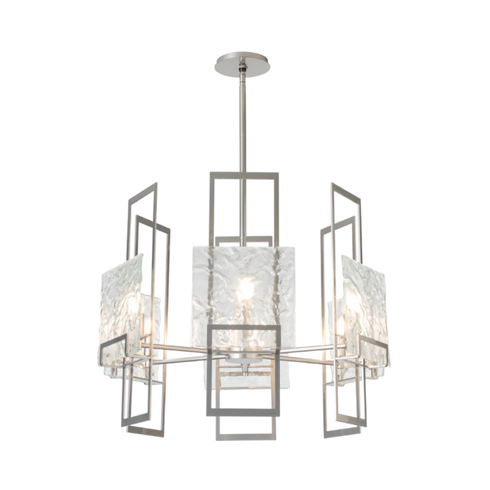 Hubbardton Forge 131552 Geo 6-lt 31" Pendant