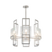 Hubbardton Forge 131552 Geo 6-lt 31" Pendant