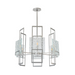 Hubbardton Forge 131552 Geo 6-lt 31" Pendant