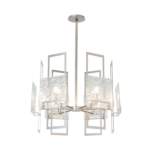 Hubbardton Forge 131552 Geo 6-lt 31" Pendant