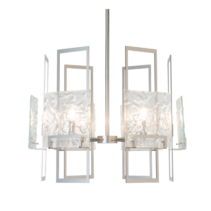Hubbardton Forge 131552 Geo 6-lt 31" Pendant