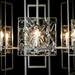 Hubbardton Forge 131552 Geo 6-lt 31" Pendant
