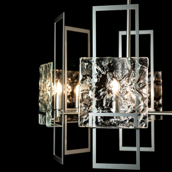 Hubbardton Forge 131552 Geo 6-lt 31" Pendant