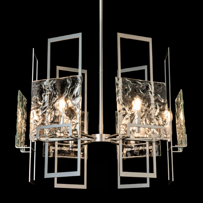 Hubbardton Forge 131552 Geo 6-lt 31" Pendant
