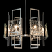 Hubbardton Forge 131552 Geo 6-lt 31" Pendant