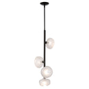 Hubbardton Forge 131610 Ume 4-lt 12" Pendant