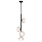 Hubbardton Forge 131610 Ume 4-lt 12" Pendant