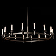 Hubbardton Forge 131621 Windsor 16-lt 61" LED Chandelier