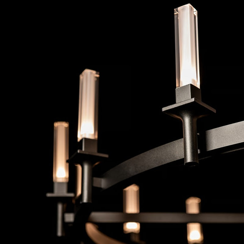 Hubbardton Forge 131621 Windsor 16-lt 61" LED Chandelier