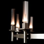 Hubbardton Forge 131622 Windsor 12-lt 43" LED Chandelier