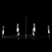 Hubbardton Forge 131623 Truss 6-lt 50" LED Linear Chandelier