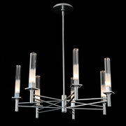 Hubbardton Forge 131624 Truss 7-lt 29" LED Round Chandelier