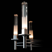 Hubbardton Forge 131624 Truss 7-lt 29" LED Round Chandelier