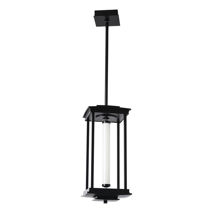 Hubbardton Forge 131631 Athena 1-lt 9" LED Lantern