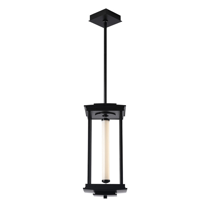 Hubbardton Forge 131631 Athena 1-lt 9" LED Lantern