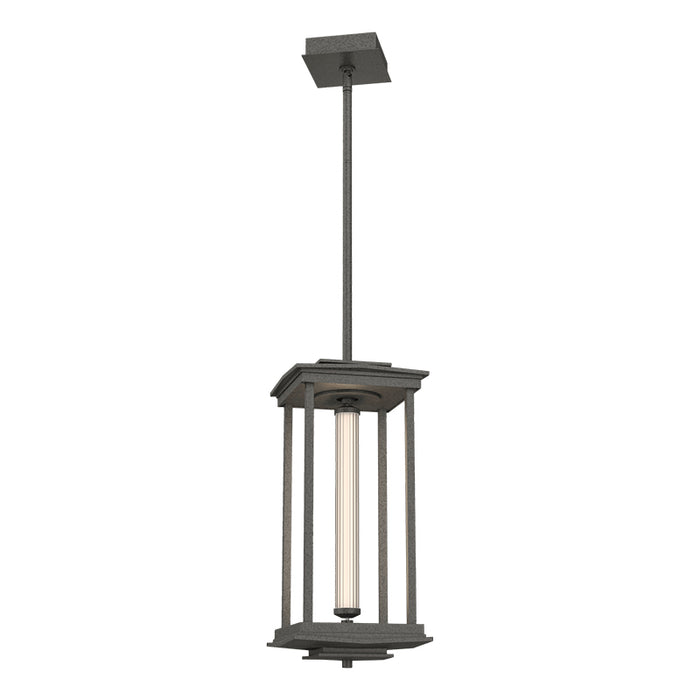 Hubbardton Forge 131631 Athena 1-lt 9" LED Lantern