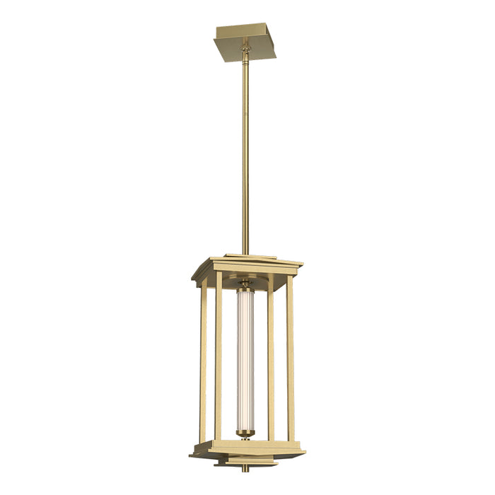 Hubbardton Forge 131631 Athena 1-lt 9" LED Lantern