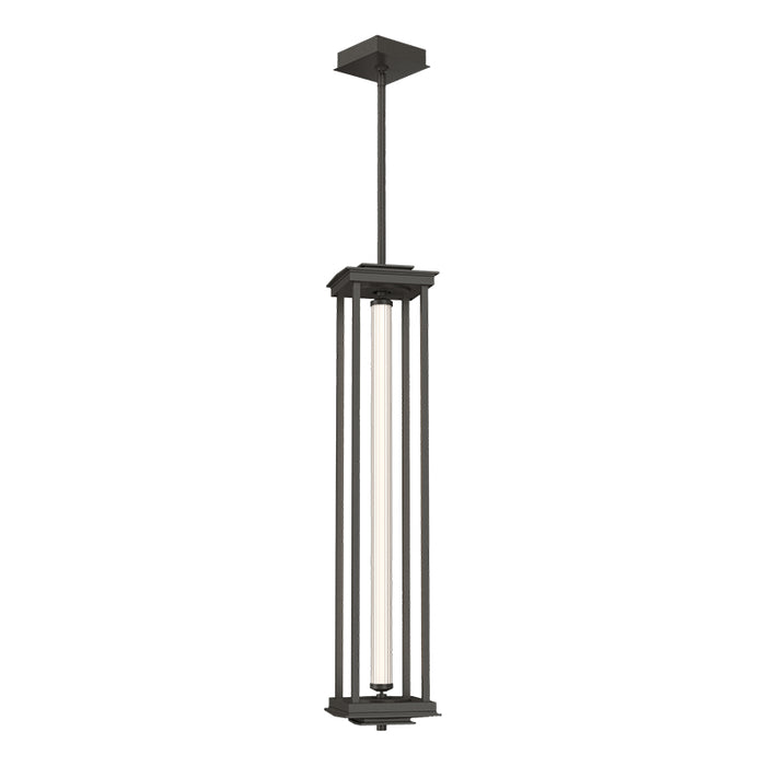 Hubbardton Forge 131632 Athena 1-lt 7" LED Lantern