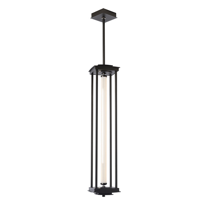 Hubbardton Forge 131632 Athena 1-lt 7" LED Lantern