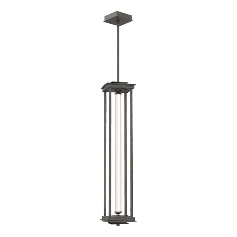 Hubbardton Forge 131632 Athena 1-lt 7" LED Lantern