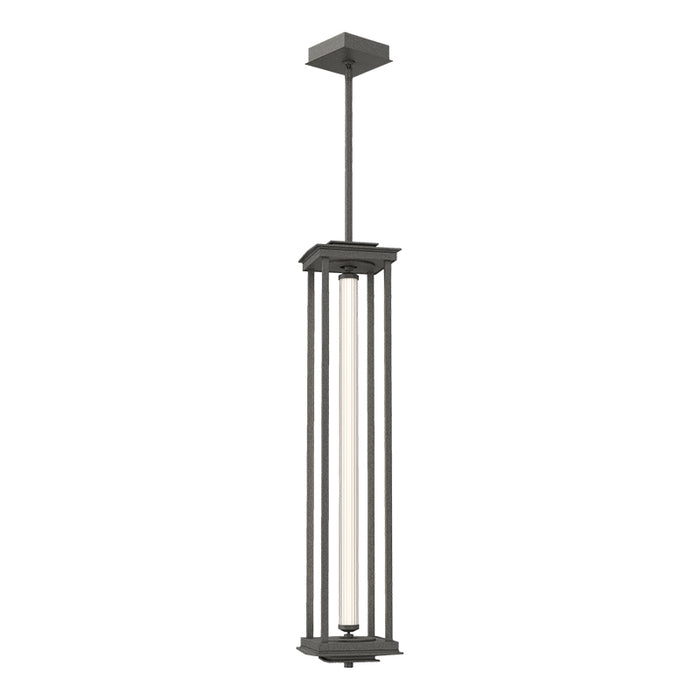 Hubbardton Forge 131632 Athena 1-lt 7" LED Lantern