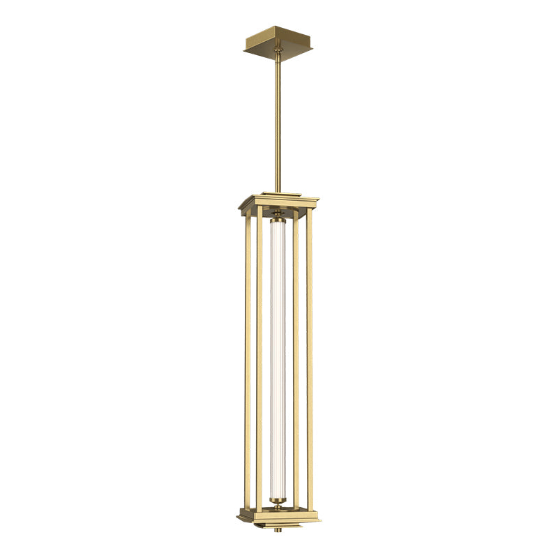 Hubbardton Forge 131632 Athena 1-lt 7" LED Lantern