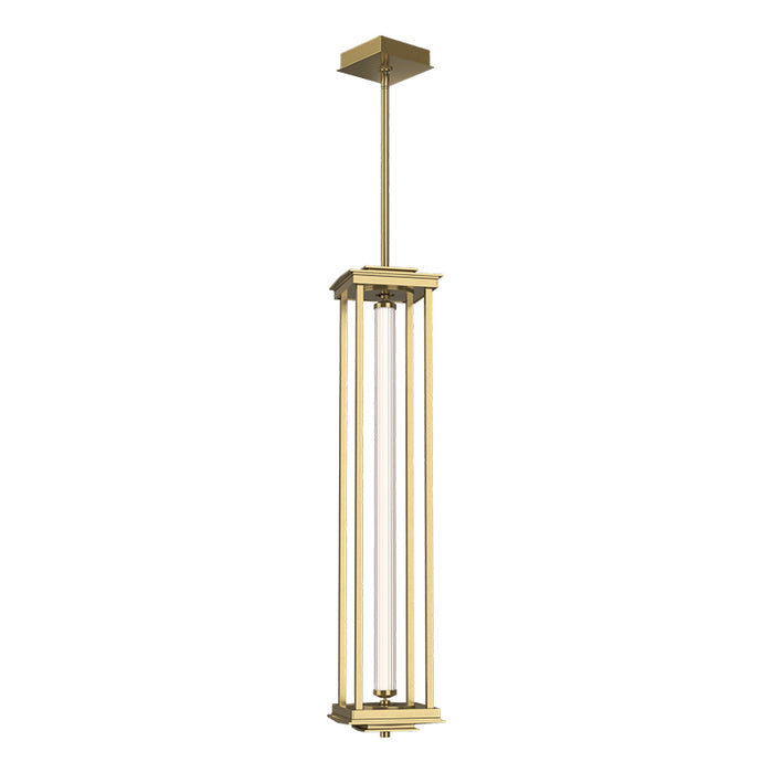 Hubbardton Forge 131632 Athena 1-lt 7" LED Lantern