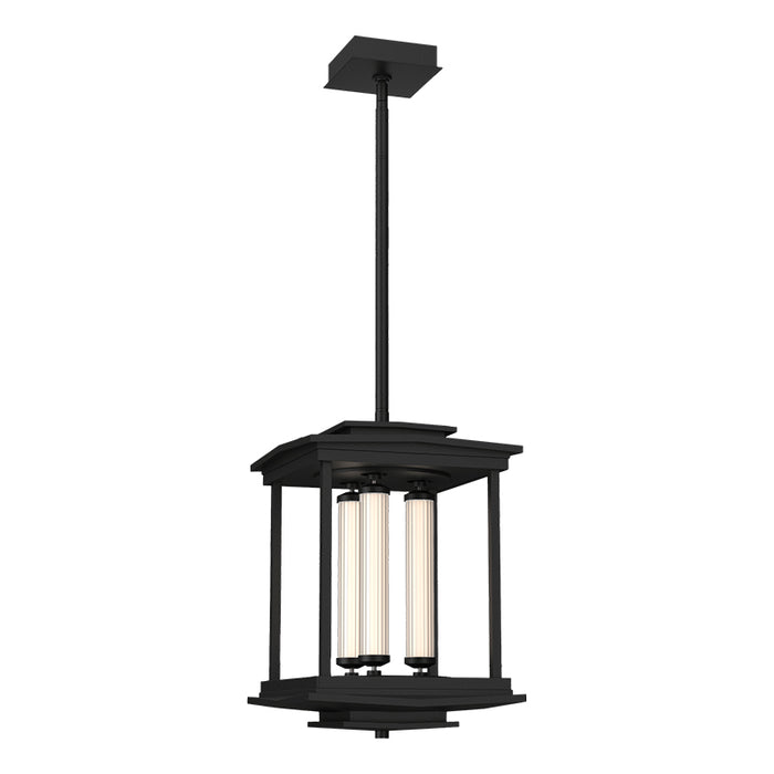 Hubbardton Forge 131633 Athena 3-lt 12" LED Lantern