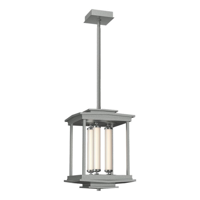 Hubbardton Forge 131633 Athena 3-lt 12" LED Lantern