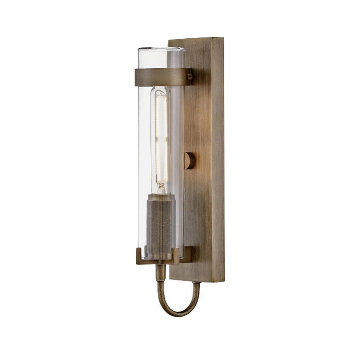 Hinkley 13200 Ryden 1-lt 16" Tall LED Outdoor Wall Mount Lantern