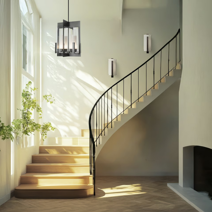 Hubbardton Forge 132043 Summit 4-lt 23" Lantern