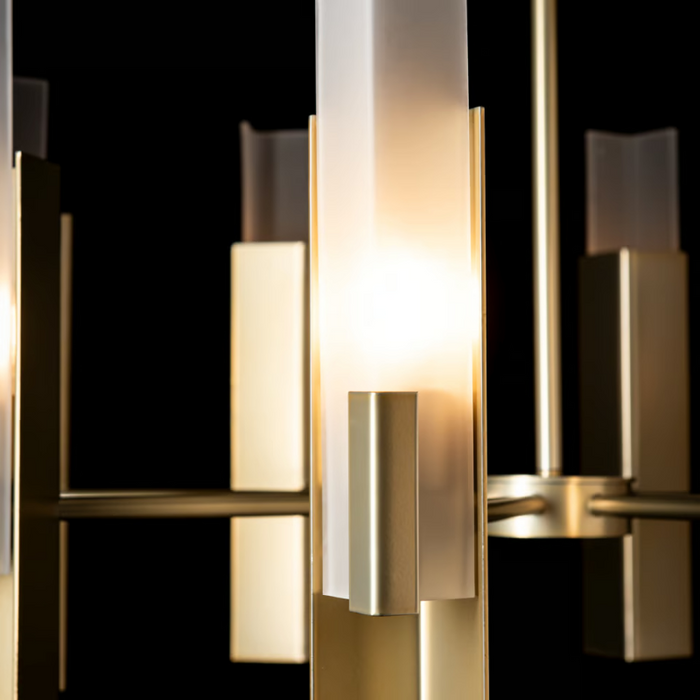 Hubbardton Forge 132045 Summit 8-lt 31" Pendant