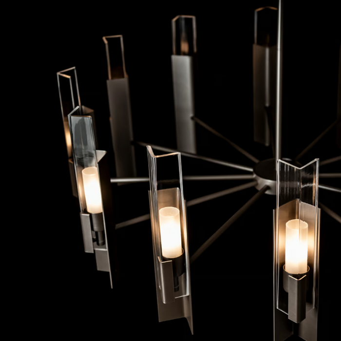 Hubbardton Forge 132047 Summit 12-lt 40" Pendant