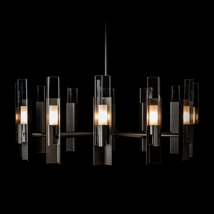 Hubbardton Forge 132047 Summit 12-lt 40" Pendant