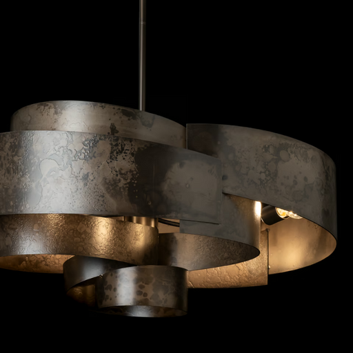 Hubbardton Forge 132117 Zen 6-lt 34" Pendant